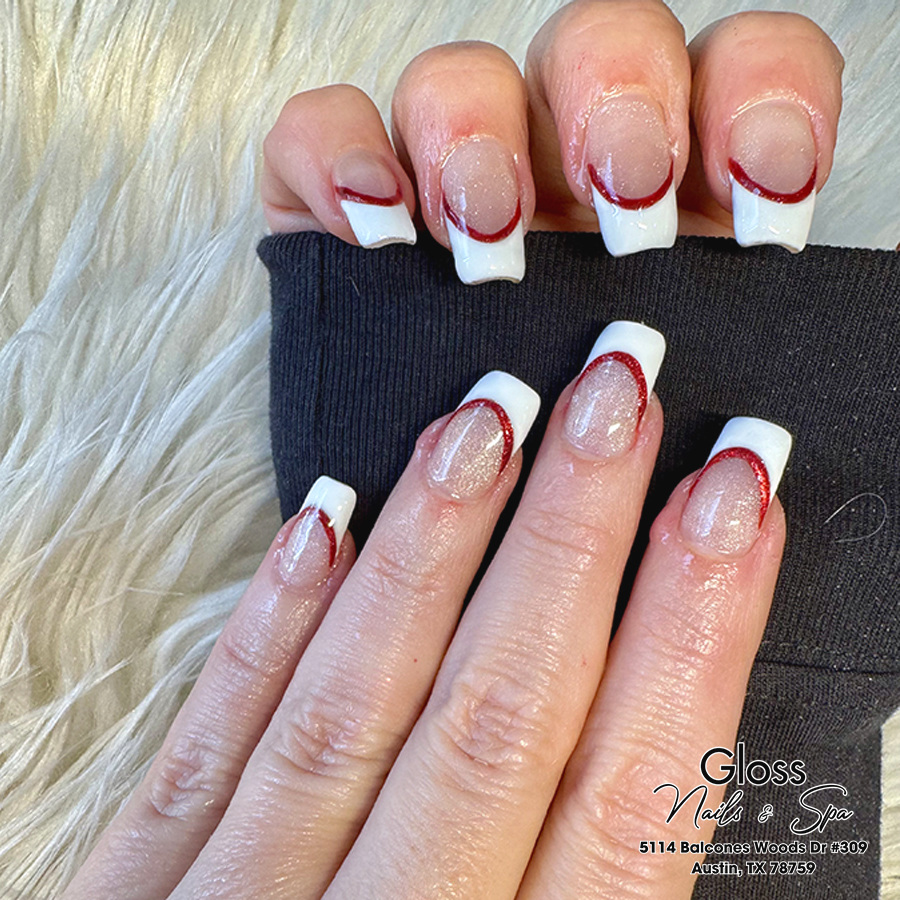 GLOSS NAILS & SPA in Austin, TX 78759